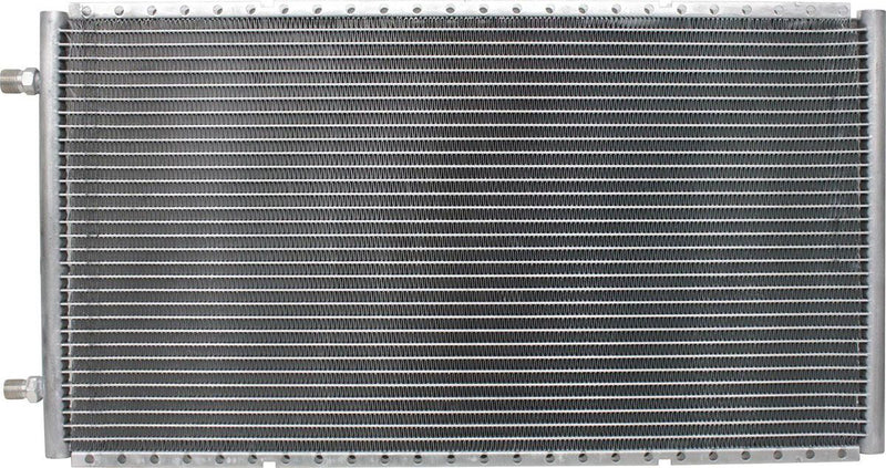 Vintage Air Superflow Condensor, Black 14T x 25.5" W x .83 VA03771-VUC