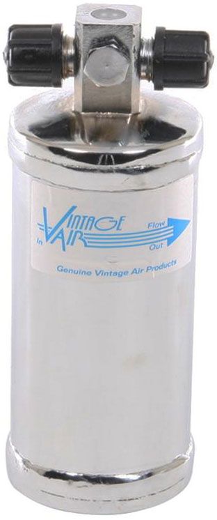 Vintage Air Vintage Air Chrome Drier VA07310-VUQ