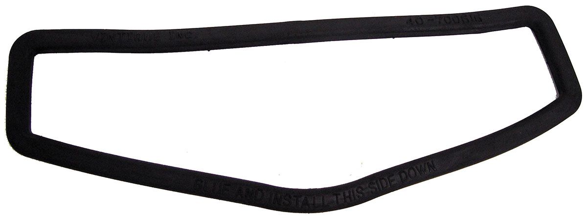 Vintique Vintique Inc Cowl Vent Gasket VI40-700616