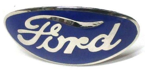 Vintique Vintique Inc Radiator Shell Emblem VI48-8212