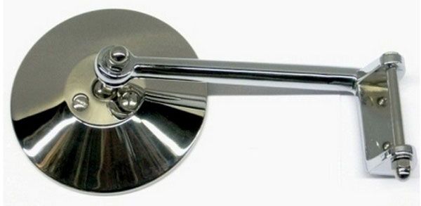 Vintique Vintique Inc Door Hinge Pin Mirrors Fits R/H VIA-17741-BR