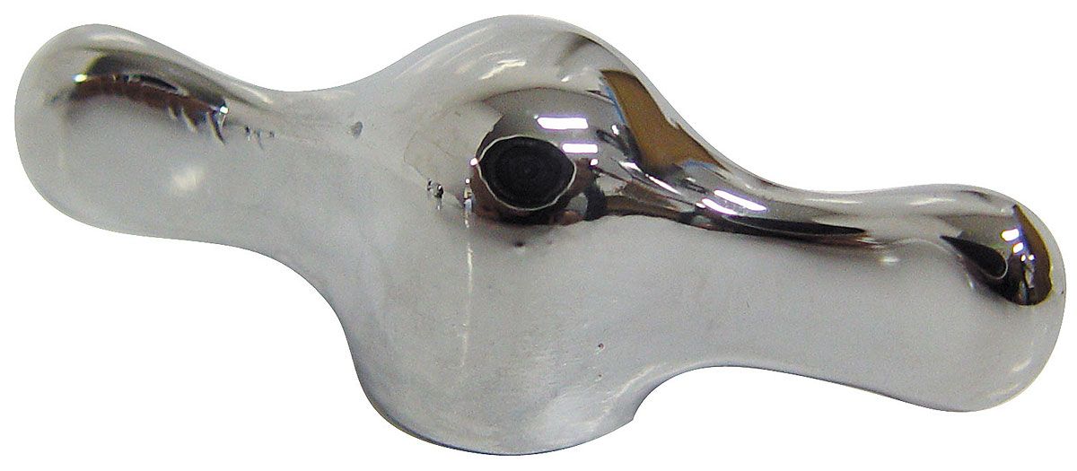 Vintique Vintique Inc Chrome Windscreen Wingnut VIA-351000