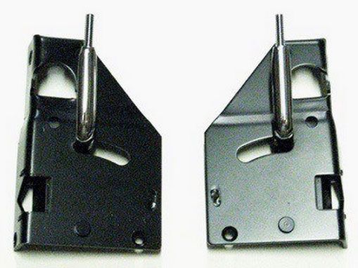 Vintique Vintique Inc Door Latches VIA-35655-56-AR