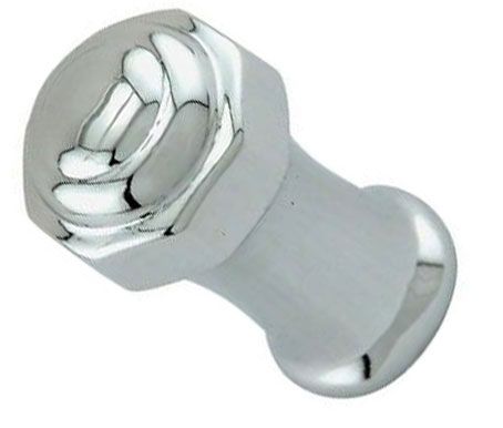 Vintique Vintique Inc S/S Polished Door Latch Knob VIA-35710