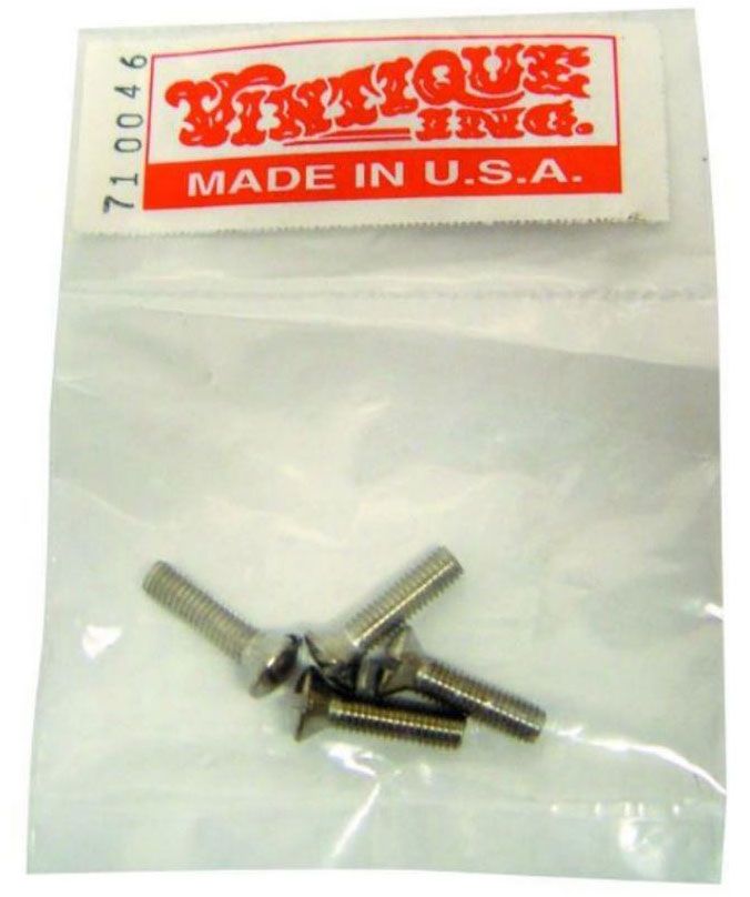 Vintique Vintique Inc Chrome Outside Door Handles Screw Kit VIA-702350-SKM