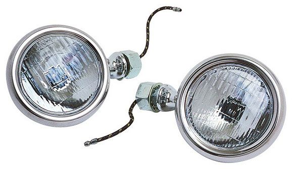 Vintique Vintique Inc Cowl Lights VIB-13302-TS