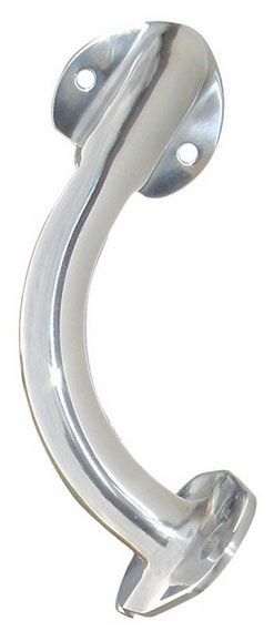 Vintique Vintique Inc R/H Taillight Bracket, Chrome Finish VIB-13470-C