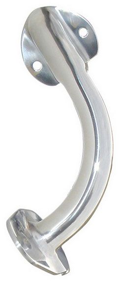 Vintique Vintique Inc L/H Taillight Bracket, Chrome Finish VIB-13471-C