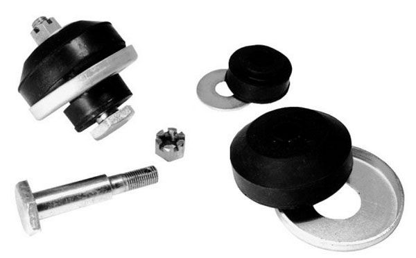 Vintique Vintique Inc V8 Engine Mount1 Kit Does 1 Side (X2 Required) VIB-6038-S