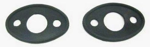 Vintique Vintique Inc Rubber Door Handle Pads VIB-702356-AS