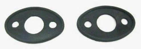 Vintique Vintique Inc Rubber Door Handle Pads VIB-702356-BS