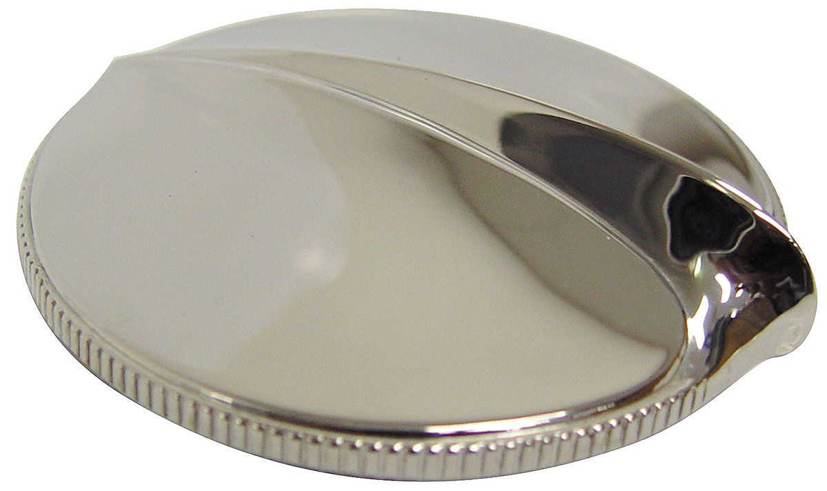 Vintique Vintique Inc Chrome Radiator Cap VIB-8100