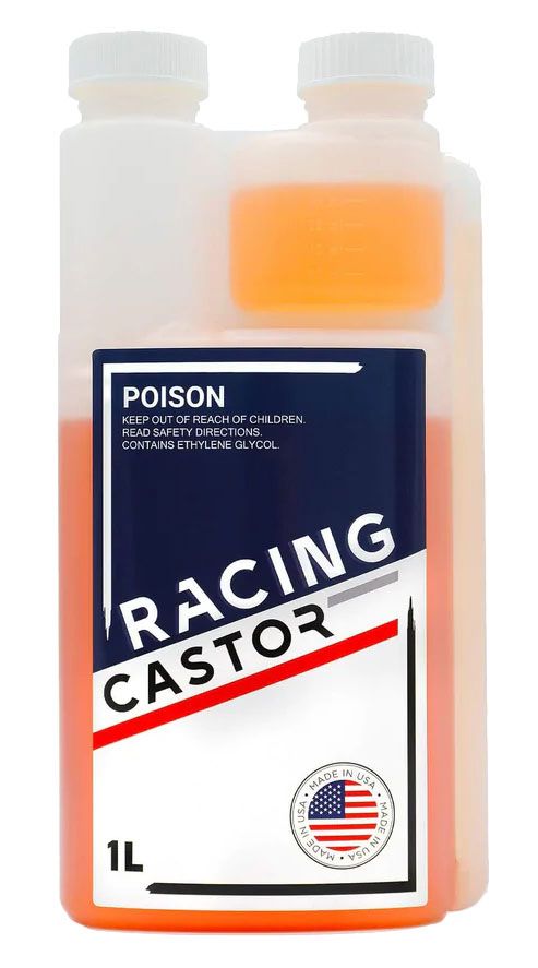 AT Racing Castor Oil VPAT-CAS1LC