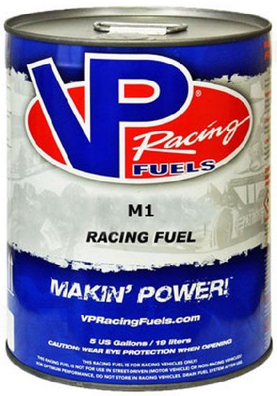 M-1 Methanol Racing Fuel VPM1-19