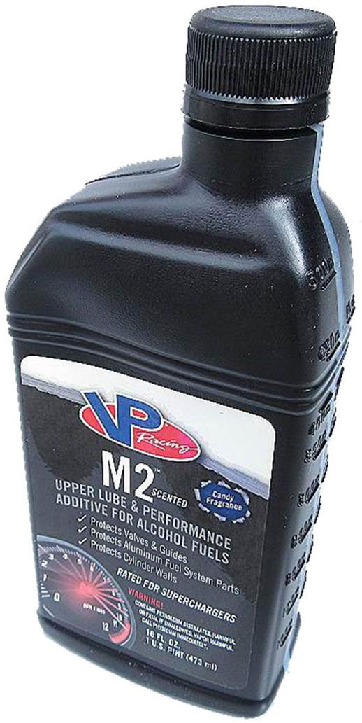 M2 Scented Upper Cylinder Lubricant, Strawberry Scent VPM2-UPLUBESS