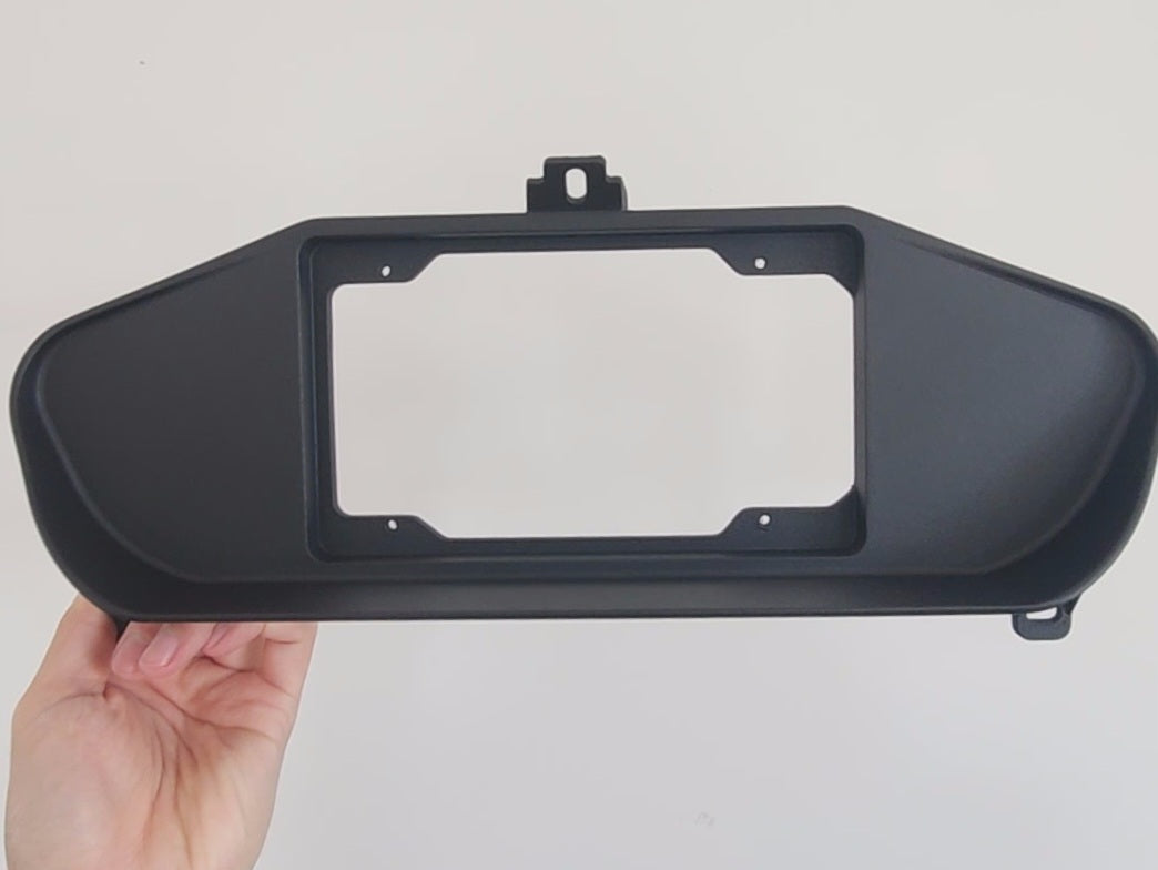 Nissan S14 Silvia Digital Cluster Mount