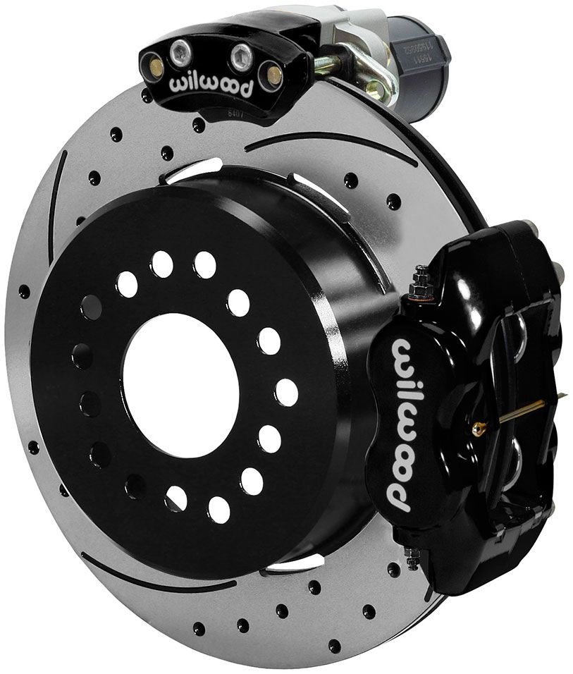 FDL ELECTRIC PARK BRAKE KIT WB140-15843-D