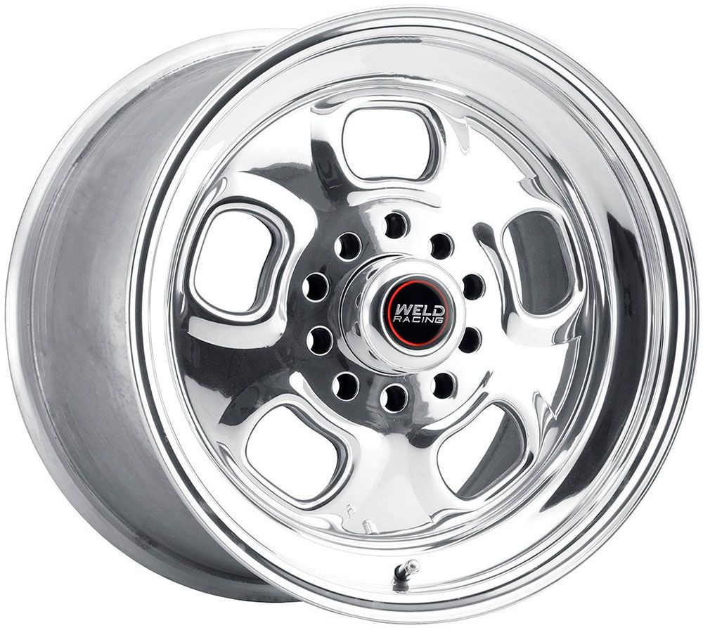 Rodlite 15" x 12" Wheel, Polished