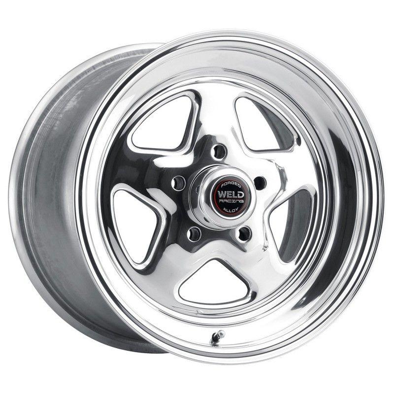 Weld Racing Pro Star 15 x 4" Wheel WE96-54274