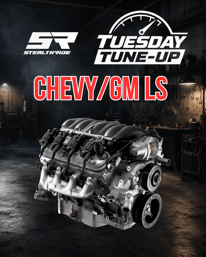 Chevy/GM LS Performance Parts.