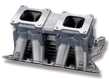 Weiand Weiand Ford 302-351ci 4V Cleveland V8 Hi-Ram Intake Manifold