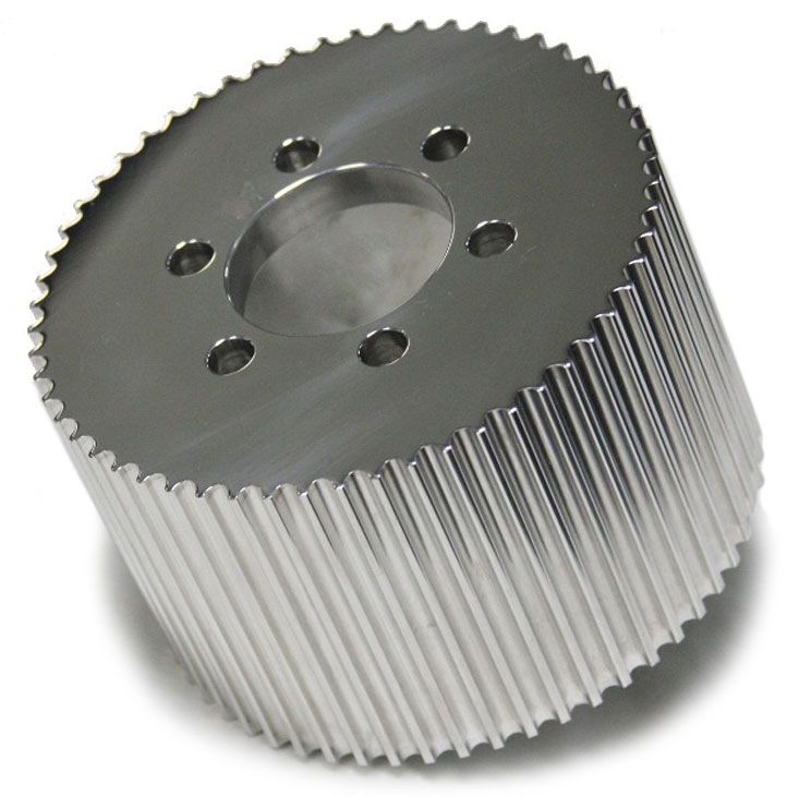 Weiand Billet Supercharger Drive Pulley WM7029-33