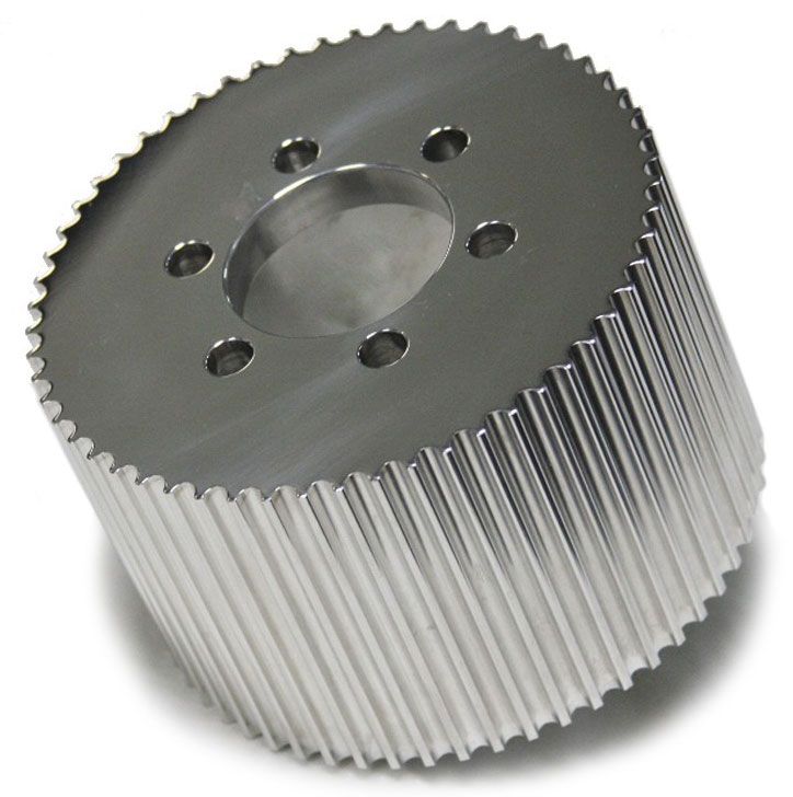 Weiand Billet Supercharger Drive Pulley WM7029-36