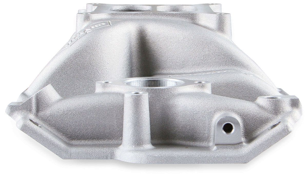 Weiand Weiand SB Chev Team G Intake Manifold WM7532