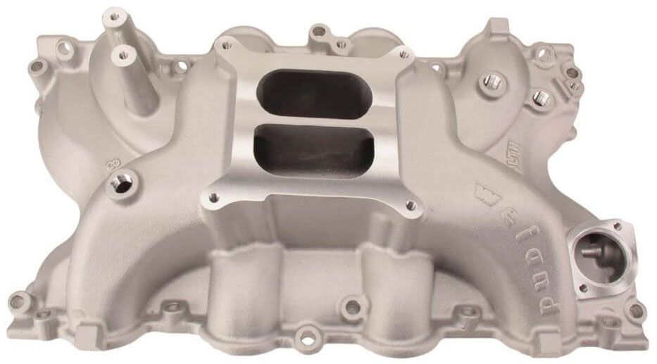 Weiand Weiand BB Ford Stealth Intake Manifold