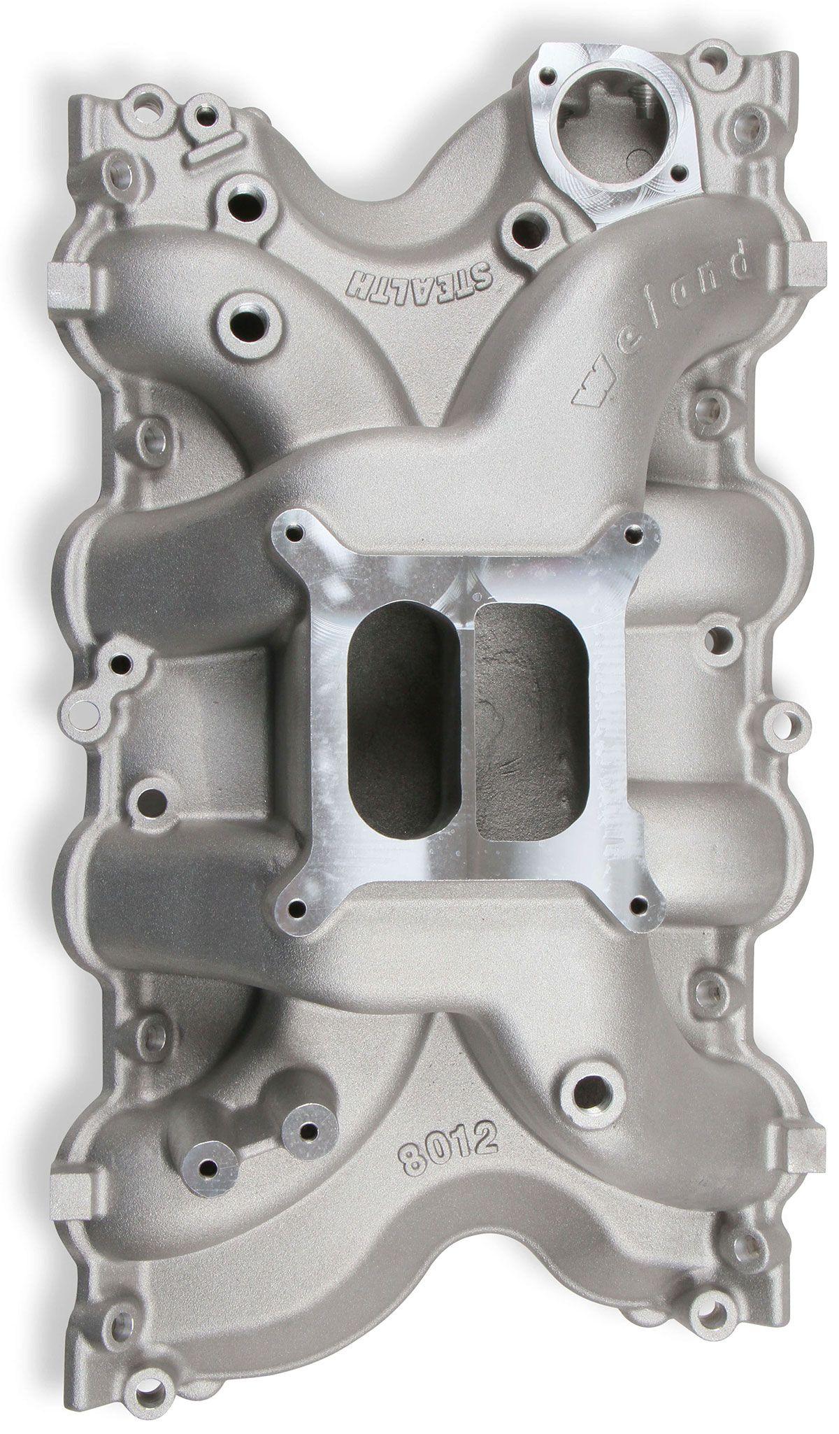 Weiand Weiand BB Ford Stealth Intake Manifold