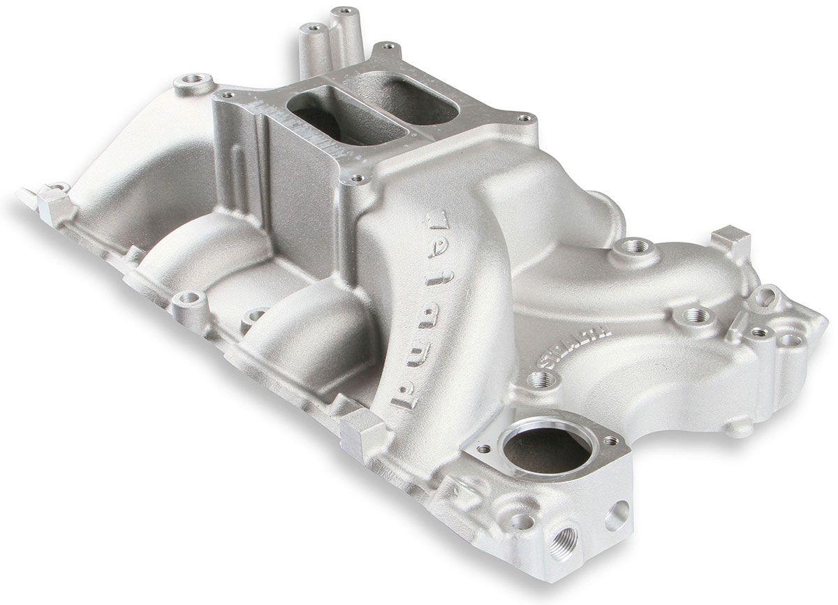 Weiand Weiand BB Ford Stealth Intake Manifold