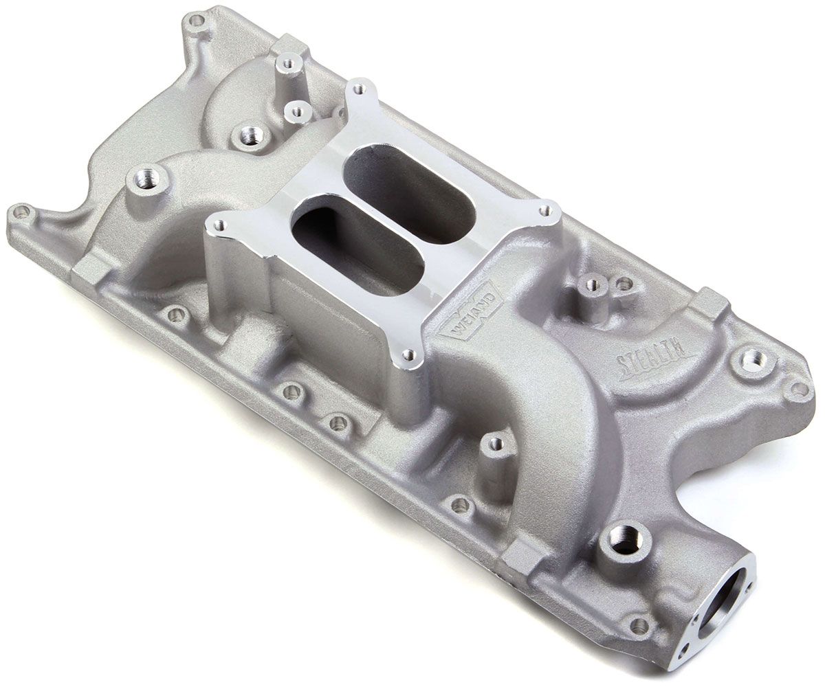 Weiand Weiand SB Ford Stealth Intake Manifold