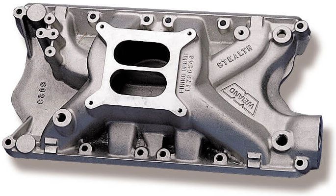 Weiand Weiand SB Ford Stealth Intake Manifold WM8023