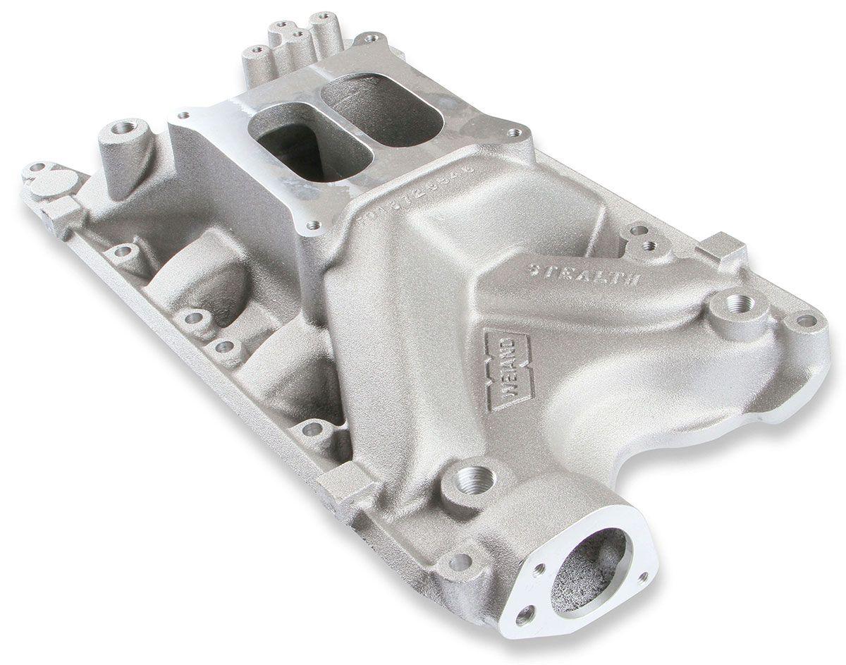 Weiand Weiand SB Ford Stealth Intake Manifold WM8023