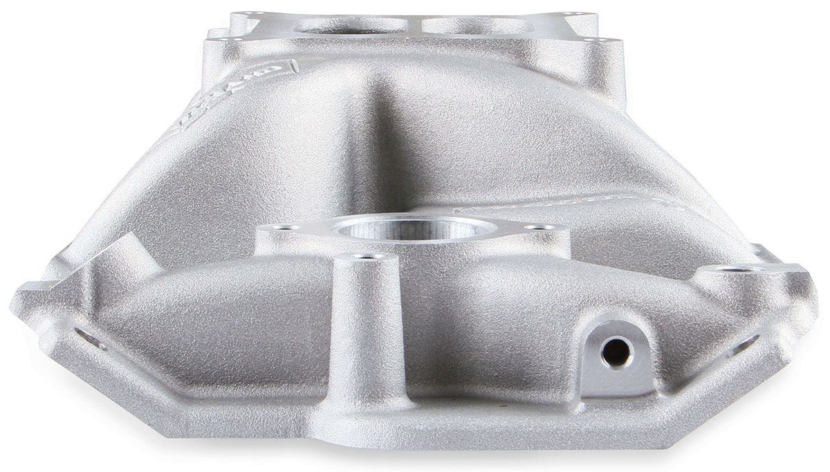 Weiand Weiand SB Chev Street Warrior Intake Manifold WM8126