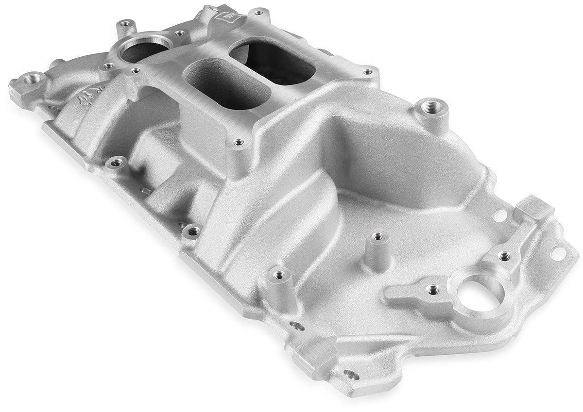 Weiand Weiand SB Chev Speed Warrior Intake Manifold WM8150