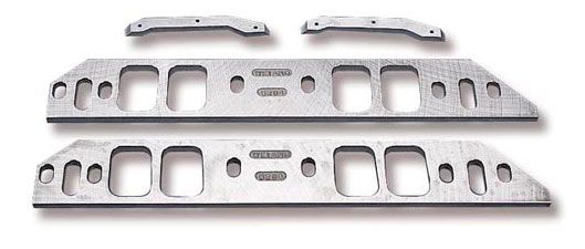 Weiand Weiand BB Chev Manifold Spacers WM8204