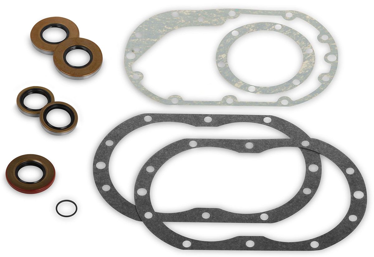 Weiand Weiand Supercharger Gasket Set WM9593