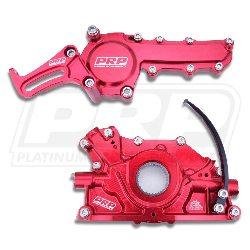 RB Oil Pump & Water Pump Titanium Dressup Kit