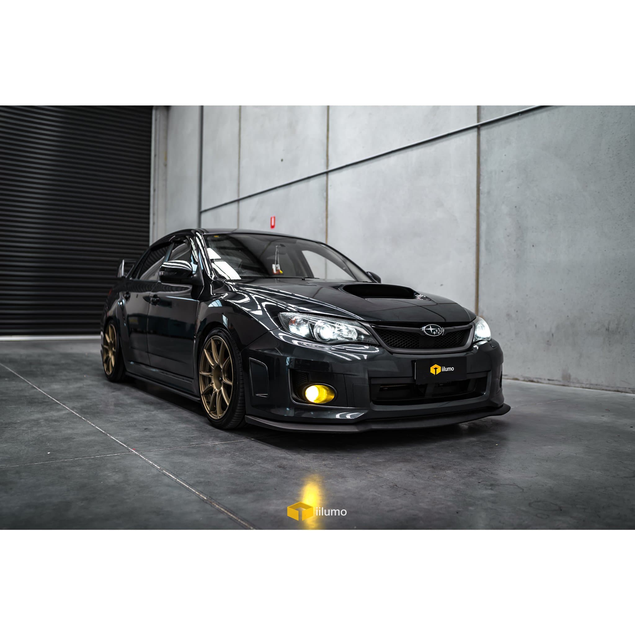 2008-2013 SUBARU IMPREZA/WRX : HID PACKAGE