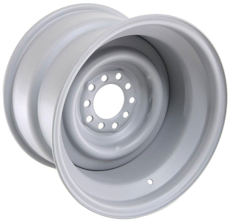 Wheel Vintiques Smoothie Steel Rim 15 x 10" - Grey Primer Finish WV12-5012042