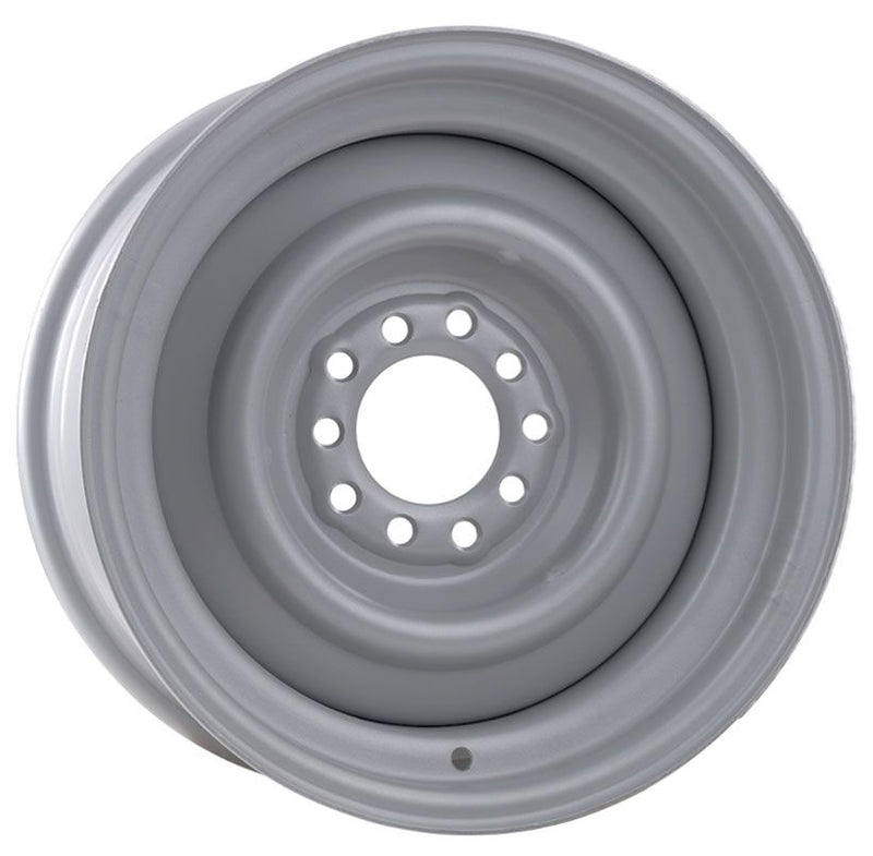 Wheel Vintiques Smoothie Steel Rim 15 x 5" - Grey Primer Finish WV12-550503
