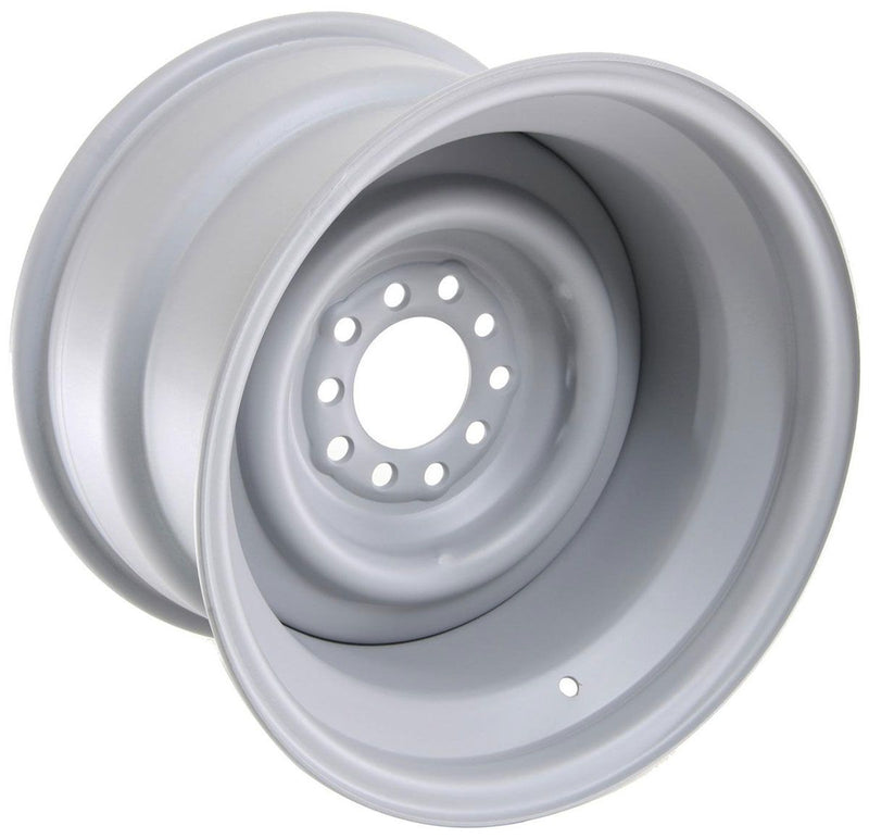 Wheel Vintiques Smoothie Steel Rim 15 x 5" - Grey Primer Finish WV12-551203