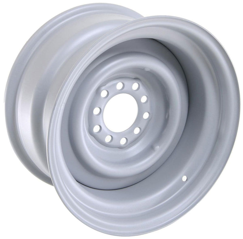 Wheel Vintiques Smoothie Steel Rim 15 x 8" - Grey Primer Finish WV12-581204