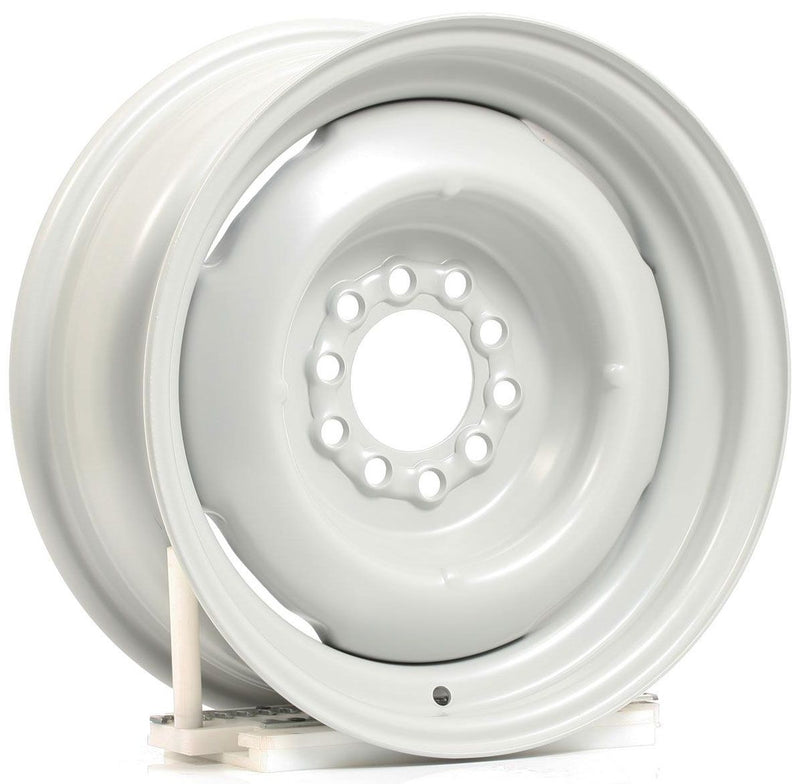 Wheel Vintiques Gennie Steel Rim 15 x 6" - Grey Primer Finish WV14-5612334
