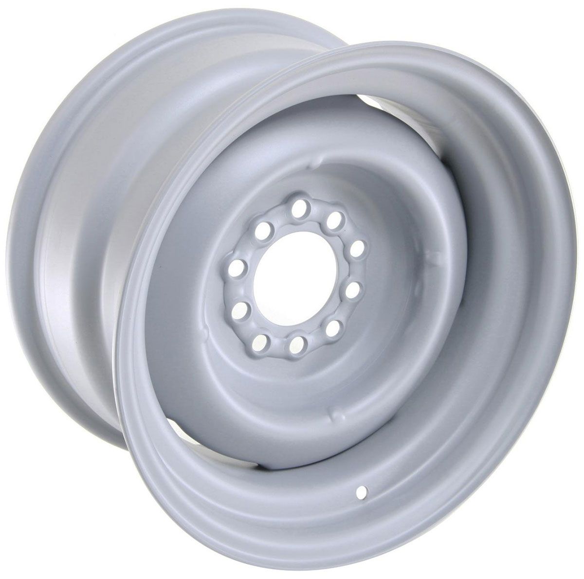 Wheel Vintiques Gennie Steel Rim 15 x 8" - Grey Primer Finish WV14-581204