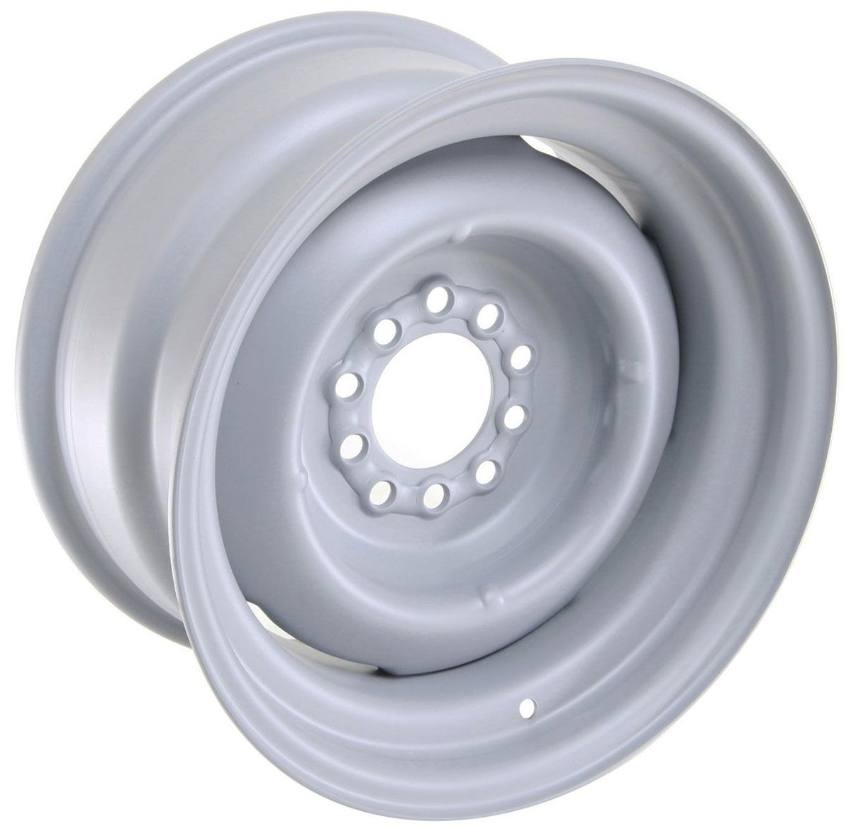 Wheel Vintiques Gennie Steel Rim 15 x 8" - Grey Primer Finish WV14-5812334