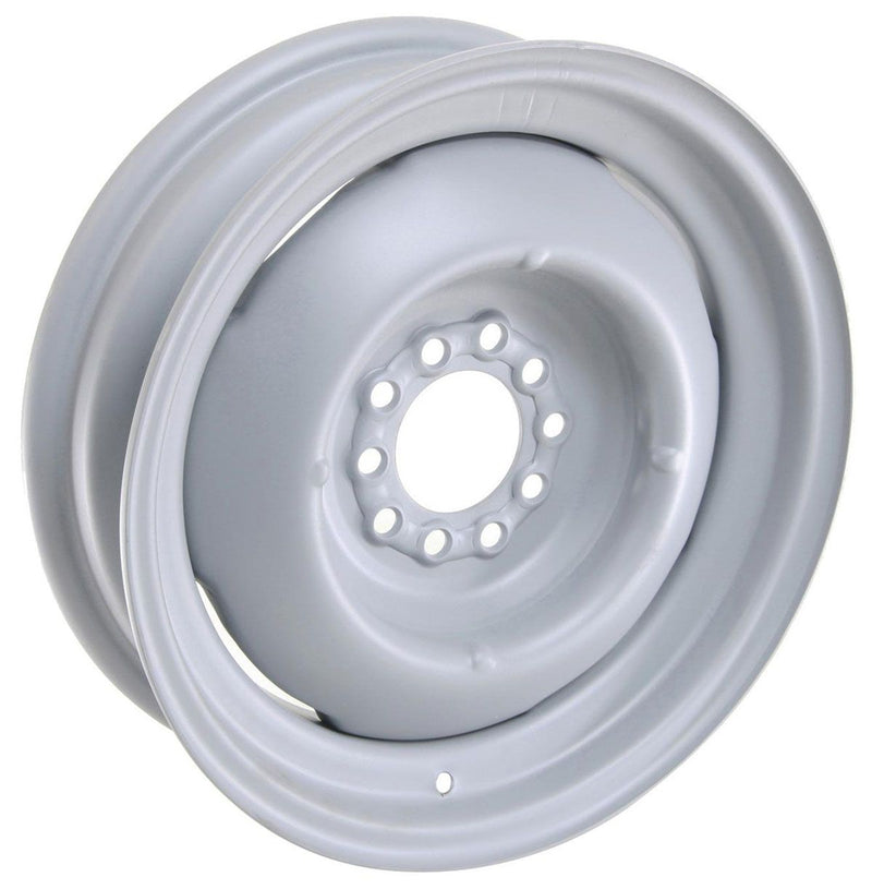 Wheel Vintiques Gennie Steel Rim 16 x 4-1/2" - Grey Primer Finish WV14-64212234