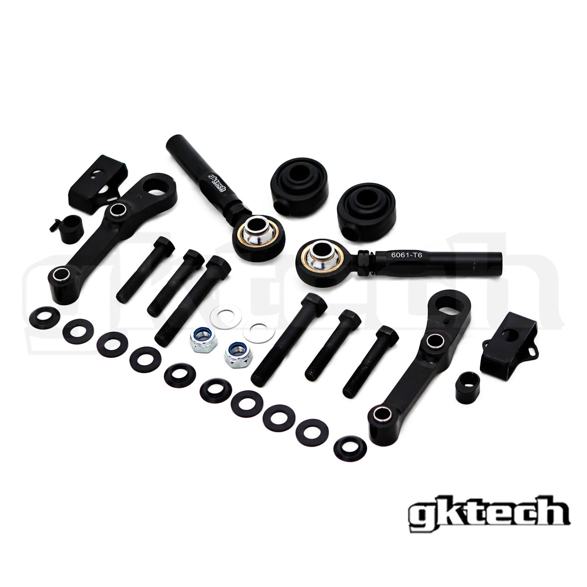 GKTech Lexus IS200, IS300 Steering Angle Kit with Ackermann adjustment (XE10-SSTR)