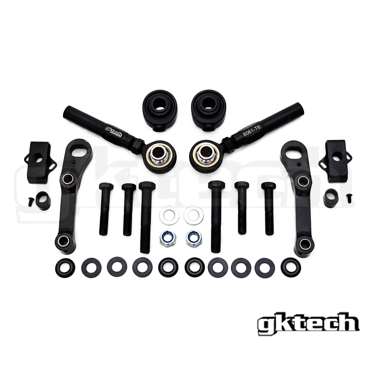 GKTech Lexus IS200, IS300 Steering Angle Kit with Ackermann adjustment (XE10-SSTR)